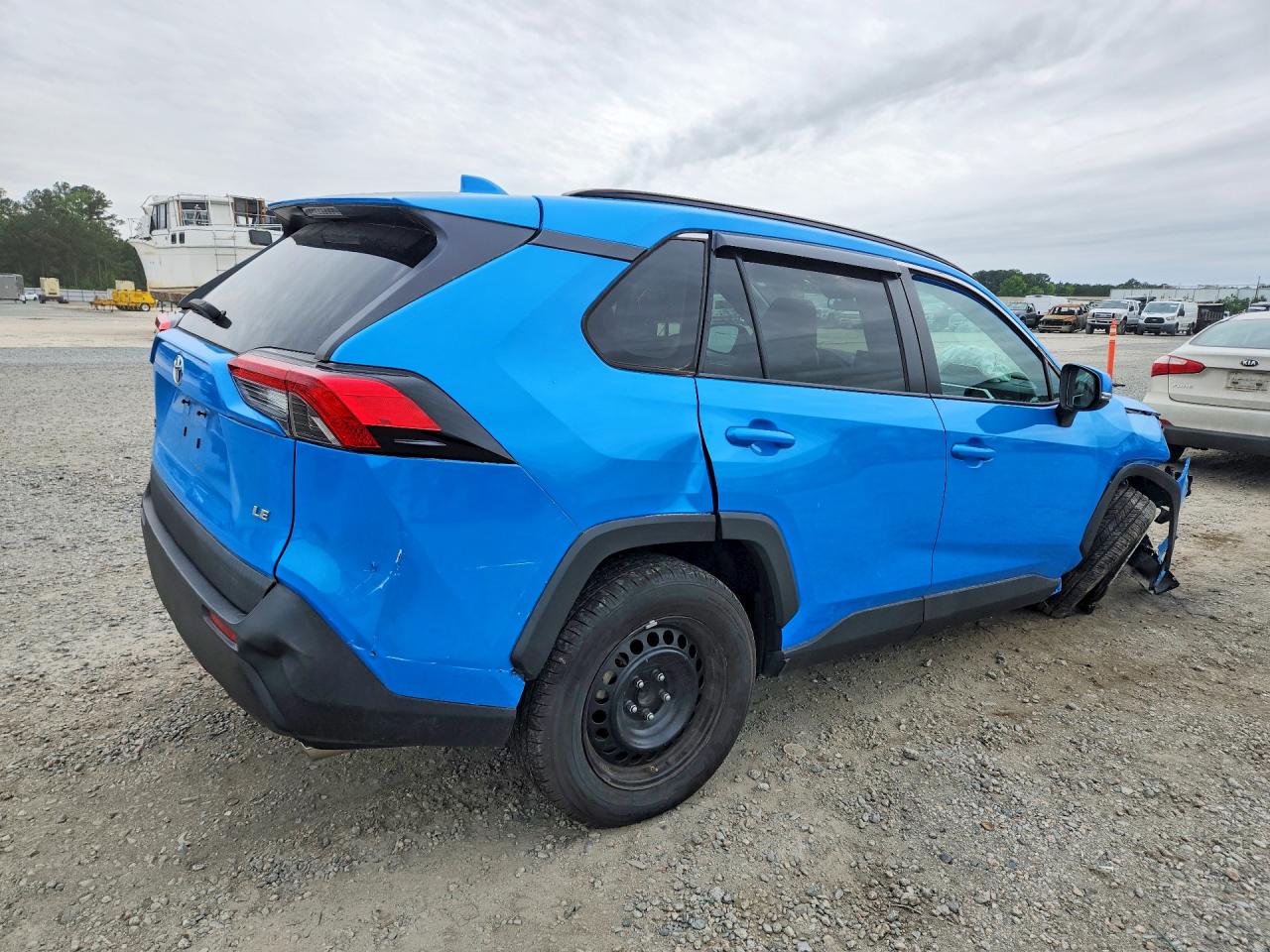 Toyota RAV4 Le