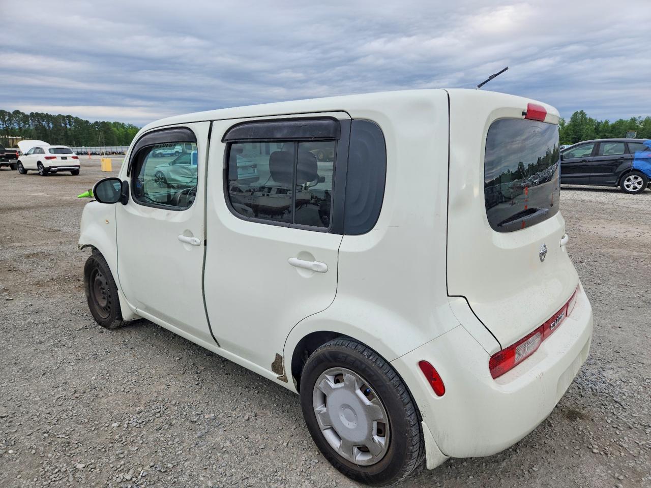Nissan cube 1.8