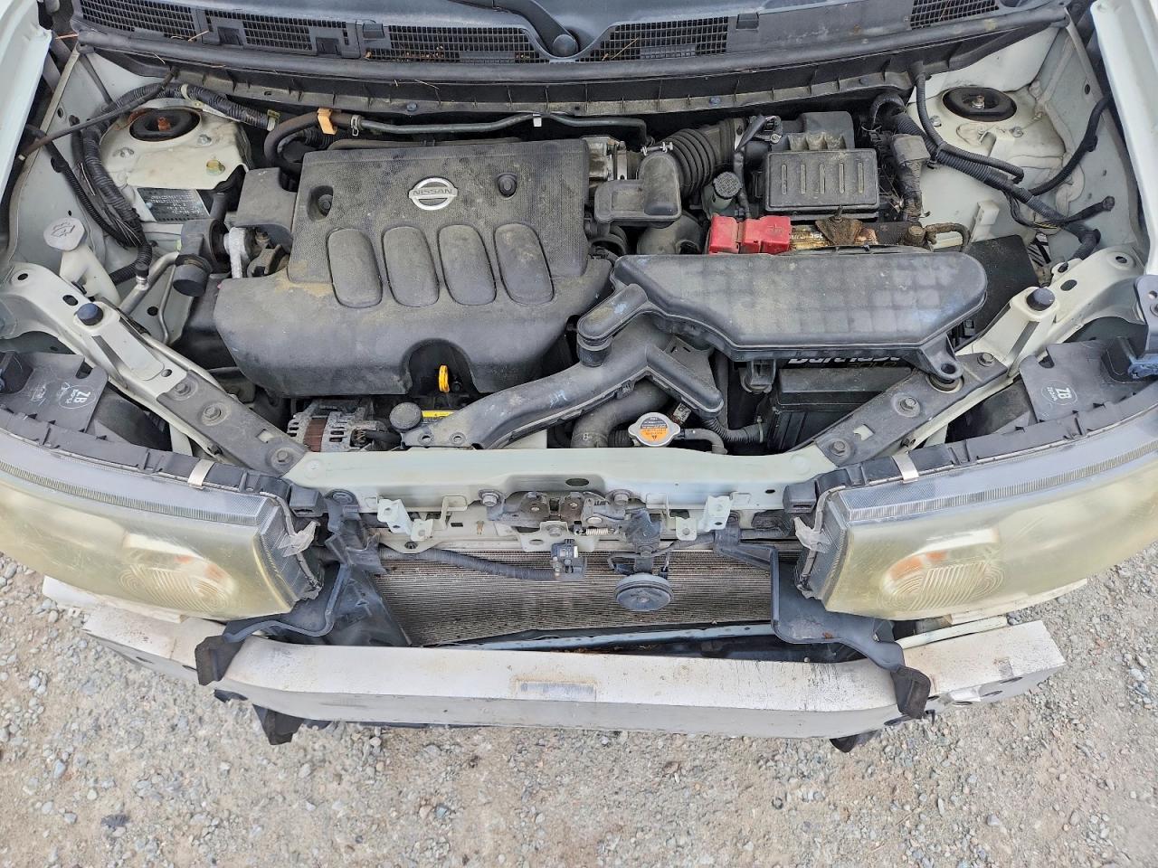 Nissan cube 1.8