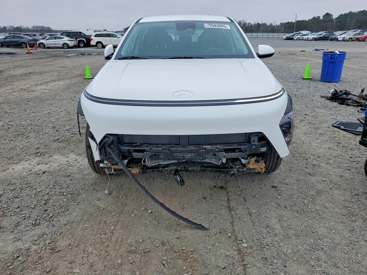 Hyundai KONA Se