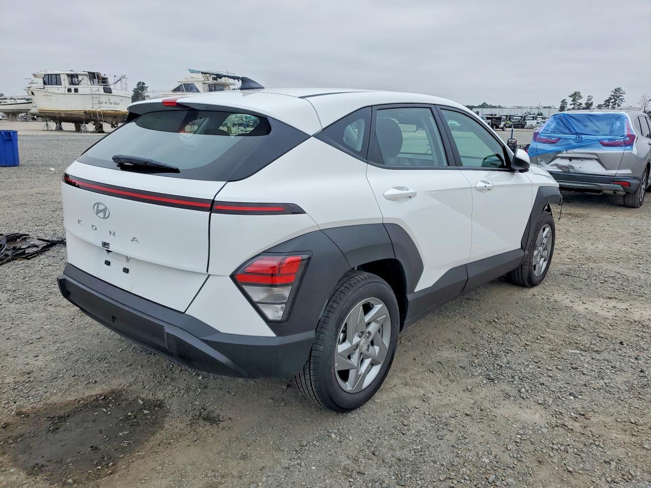 Hyundai KONA Se
