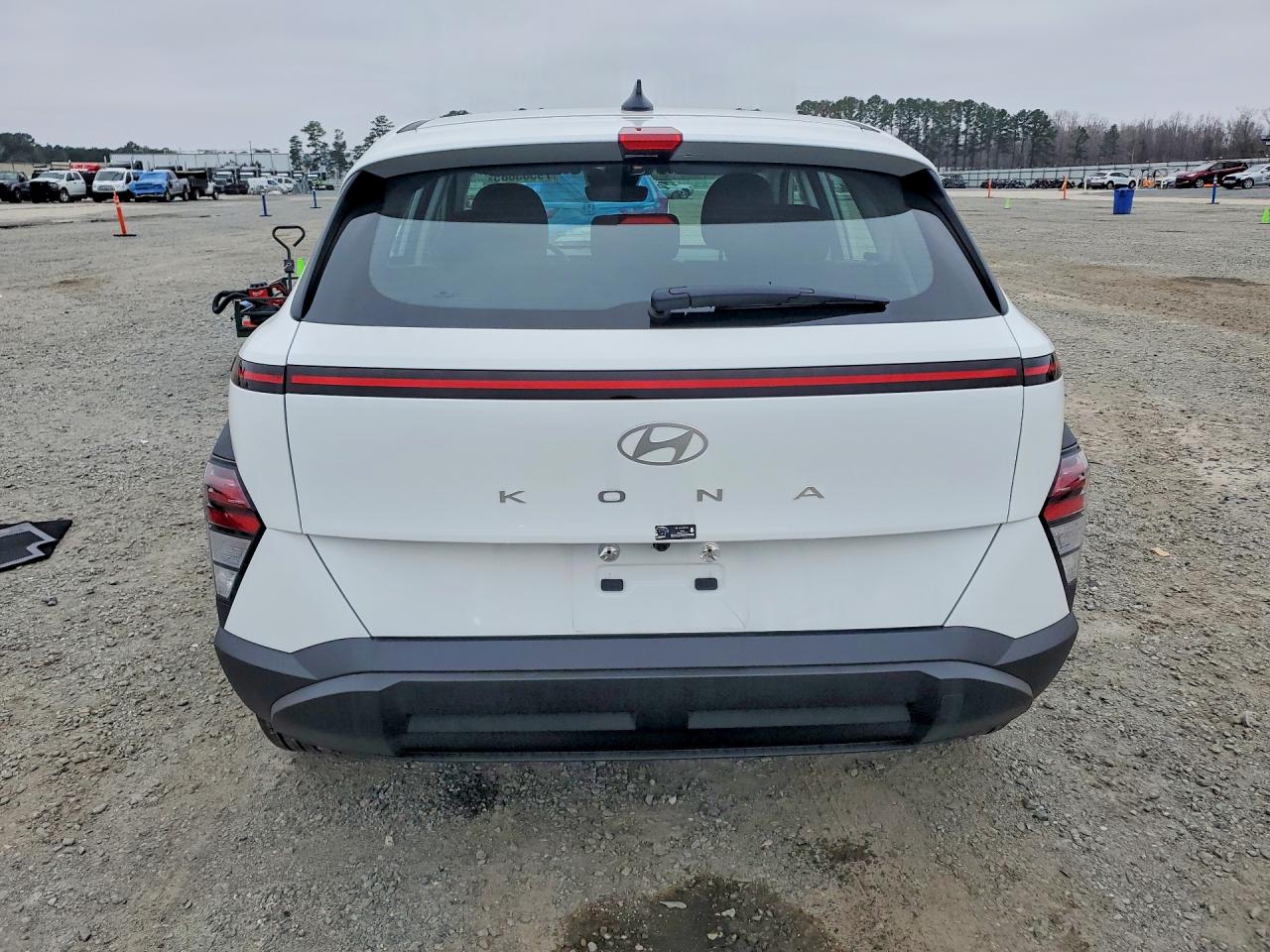 Hyundai KONA Se