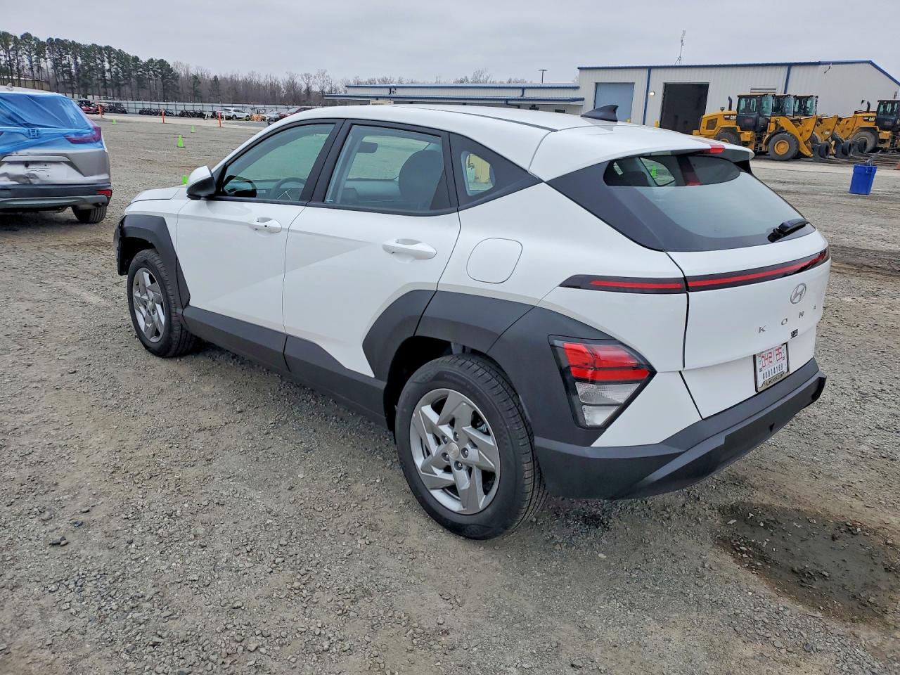Hyundai KONA Se