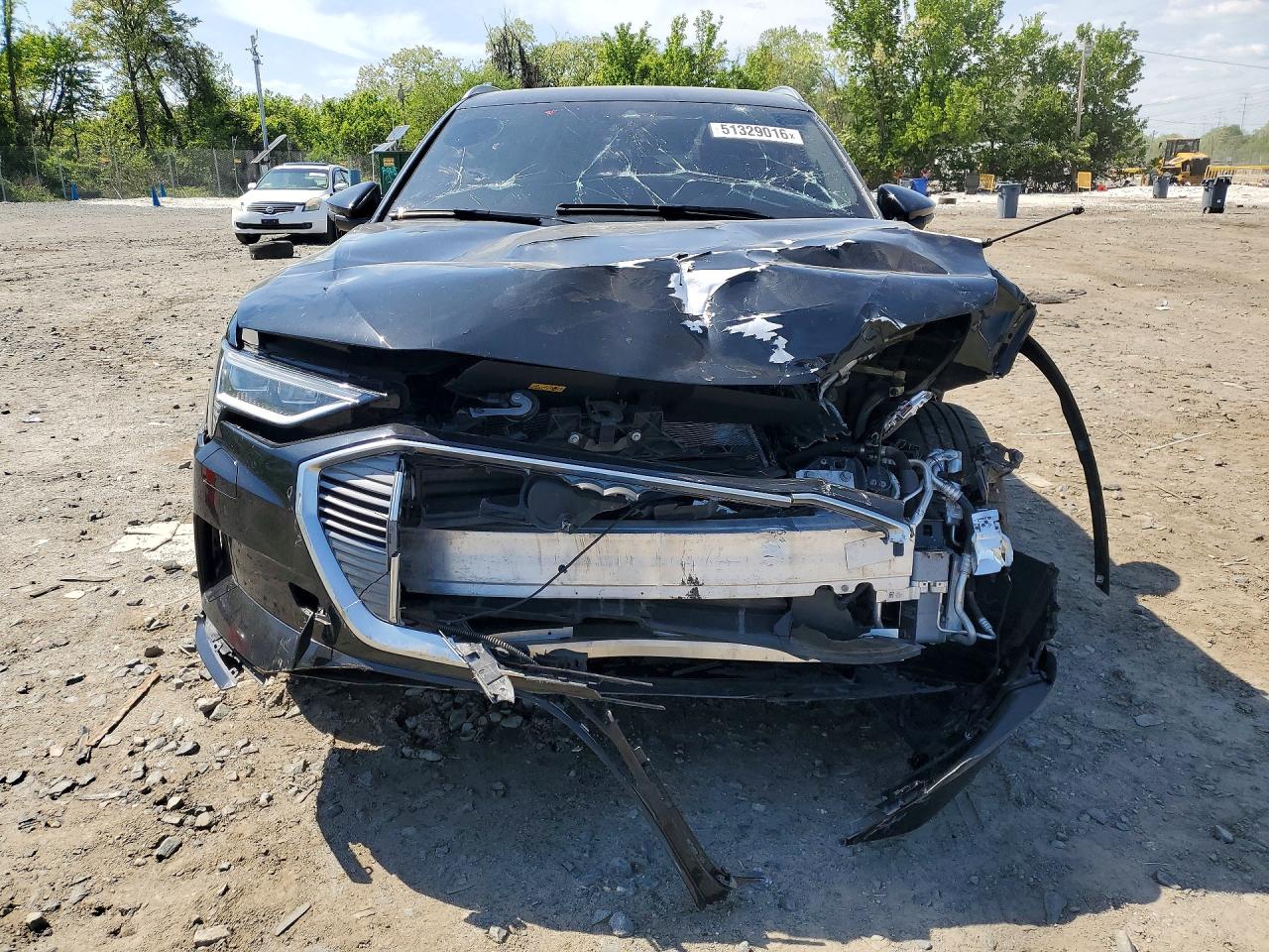 Audi e-tron Premium