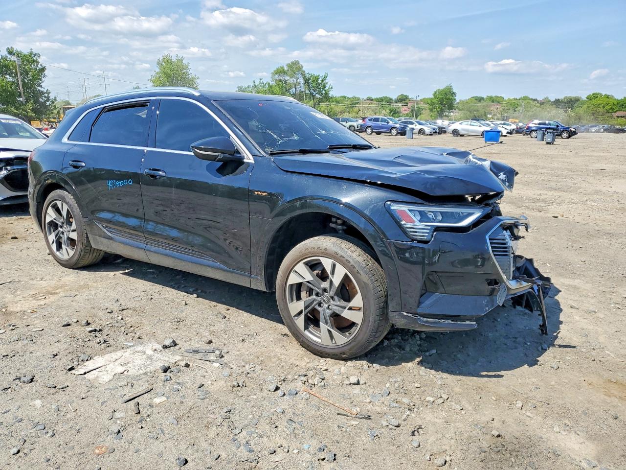 Audi e-tron Premium