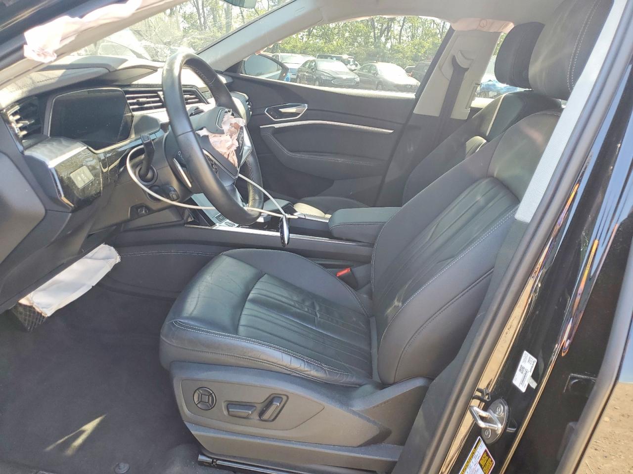 Audi e-tron Premium