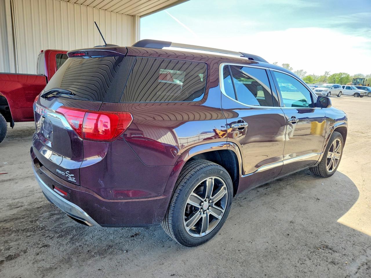 GMC Acadia Denali