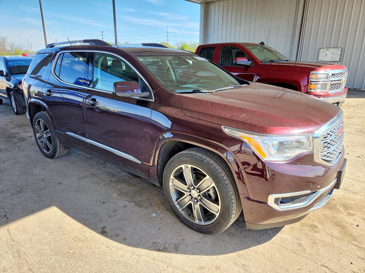 GMC Acadia Denali