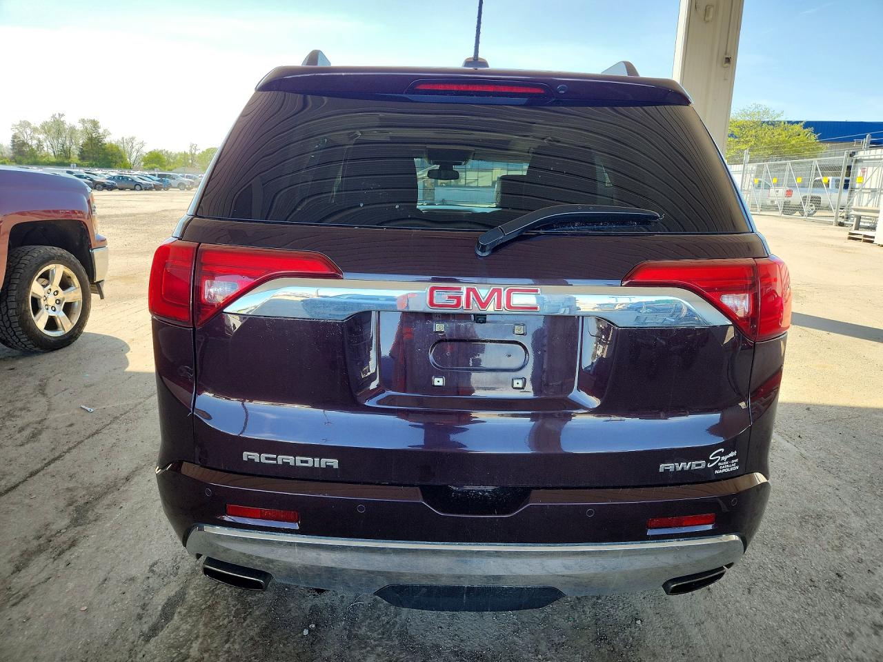 GMC Acadia Denali