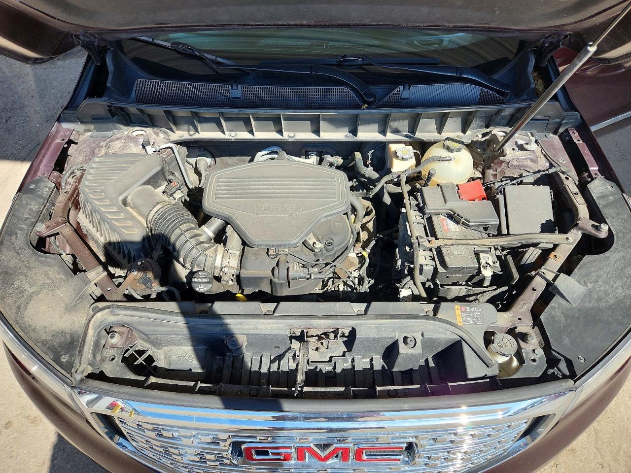 GMC Acadia Denali