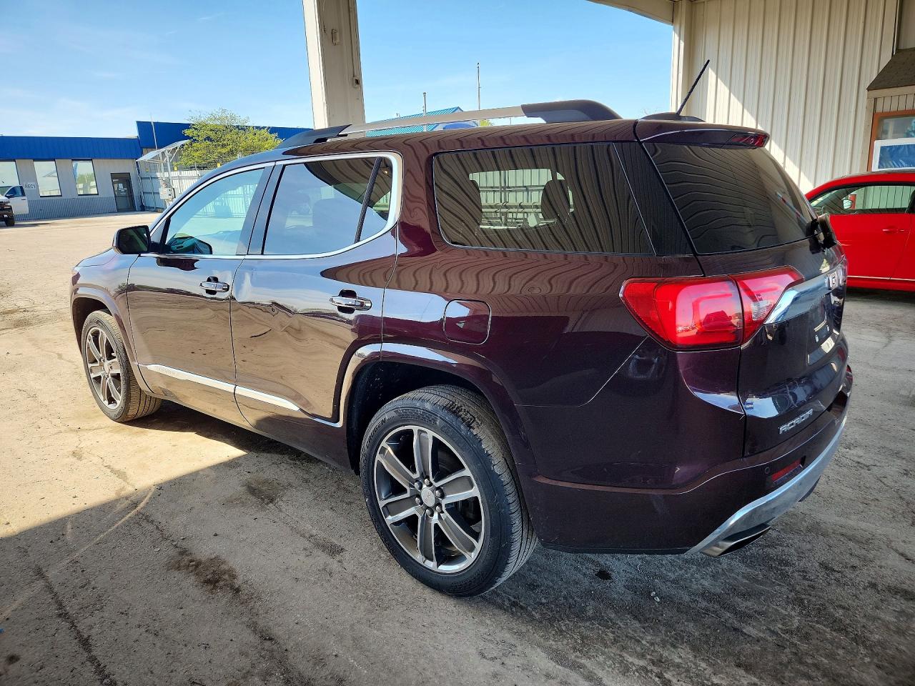 GMC Acadia Denali