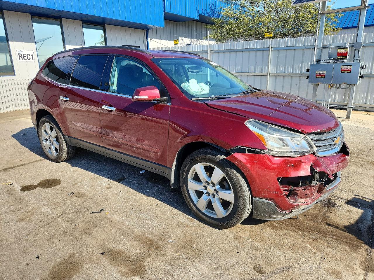 Chevrolet Traverse Lt