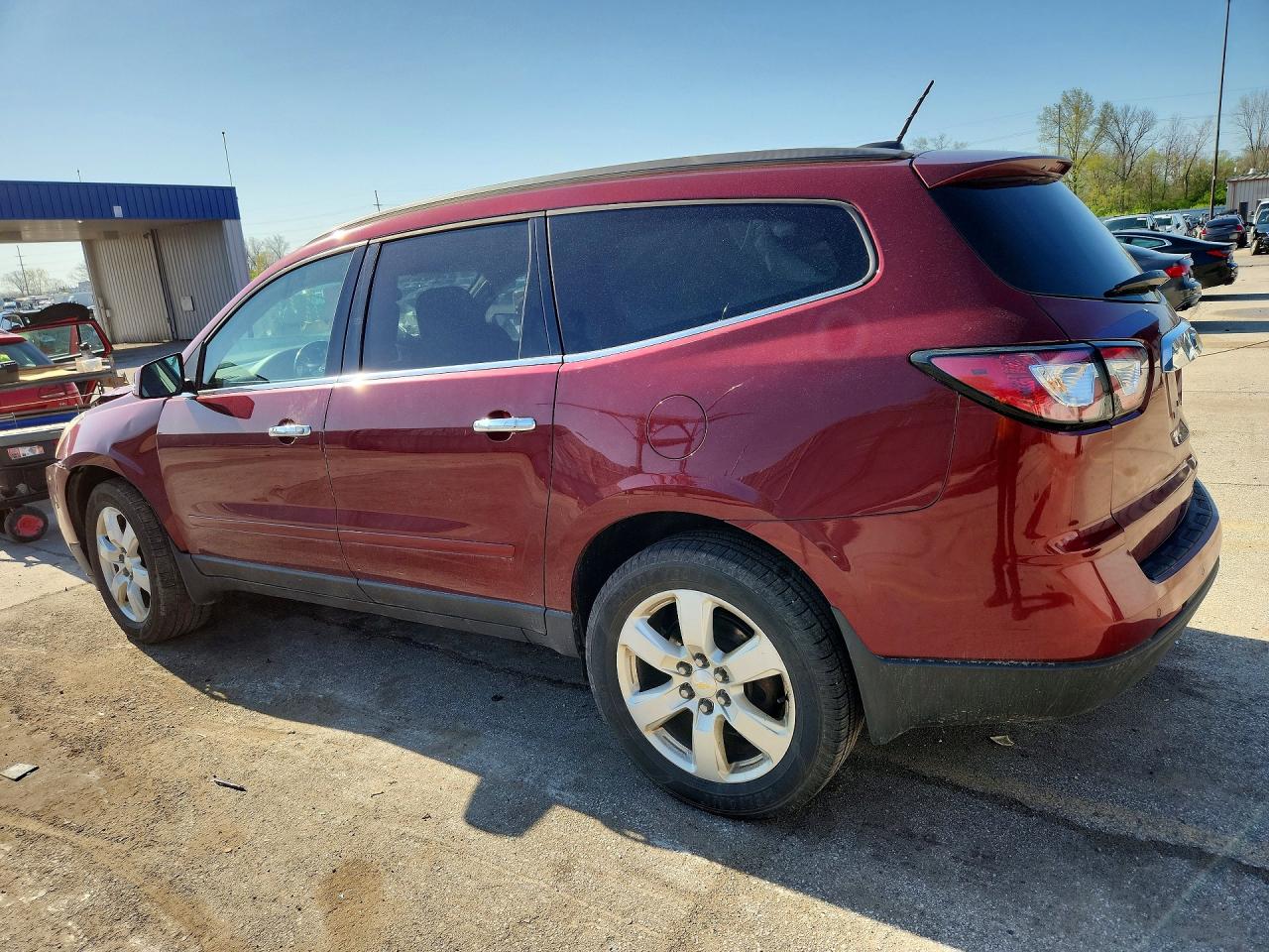 Chevrolet Traverse Lt