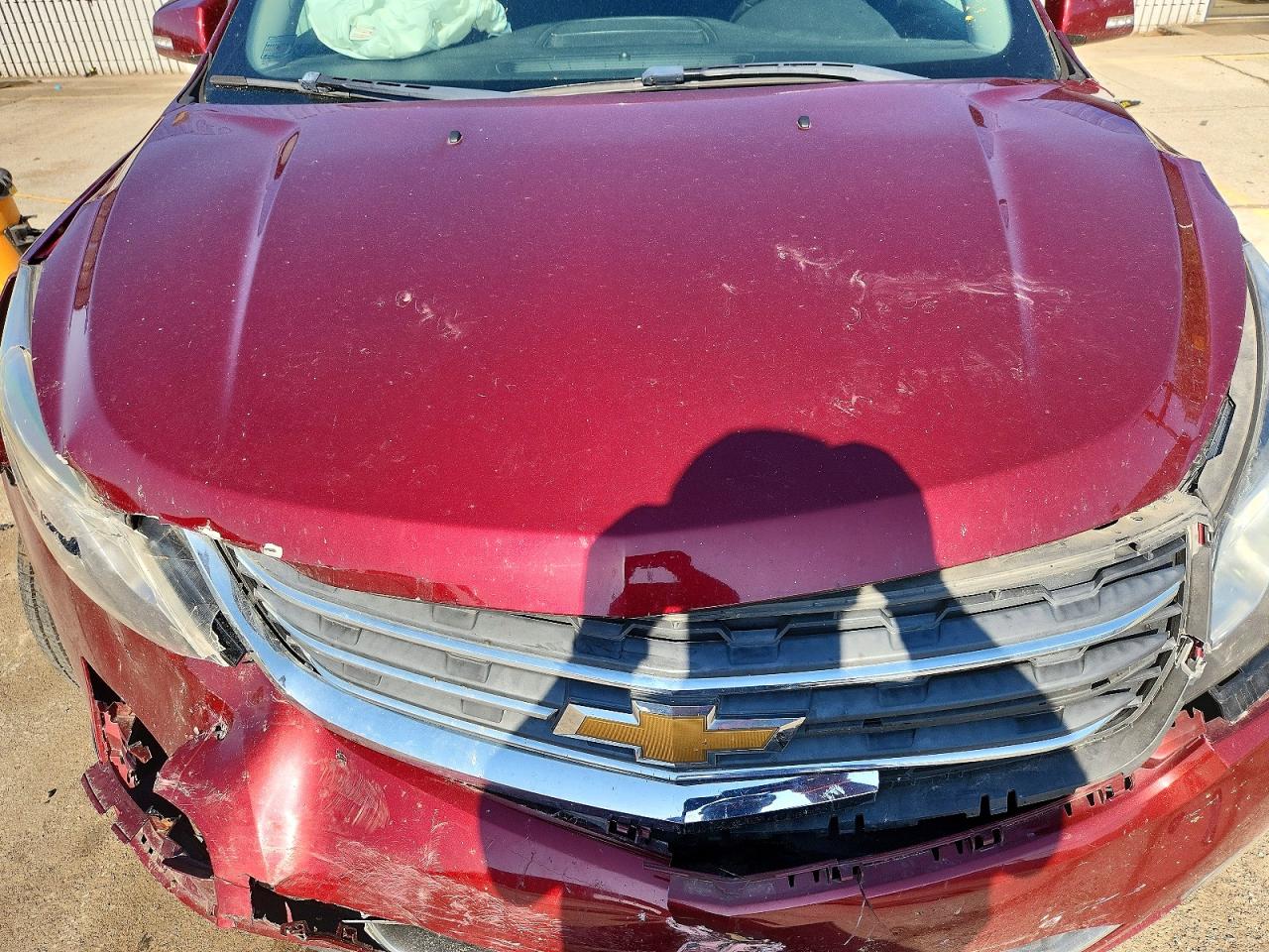 Chevrolet Traverse Lt