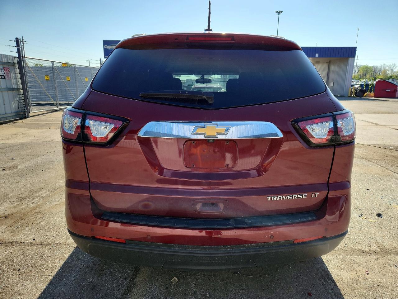 Chevrolet Traverse Lt