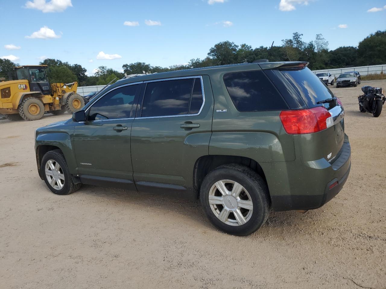 GMC Terrain
