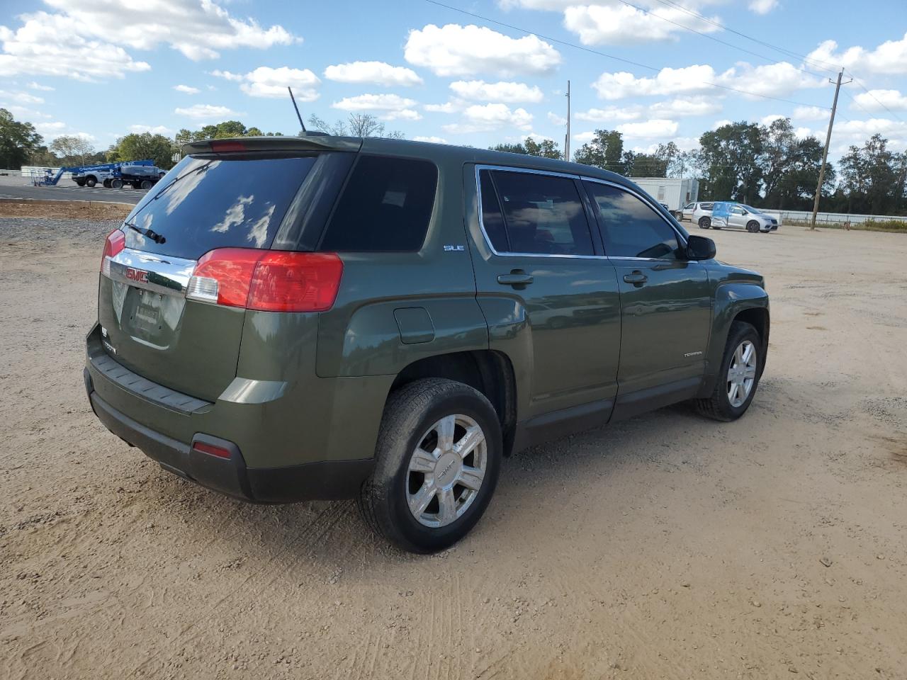GMC Terrain
