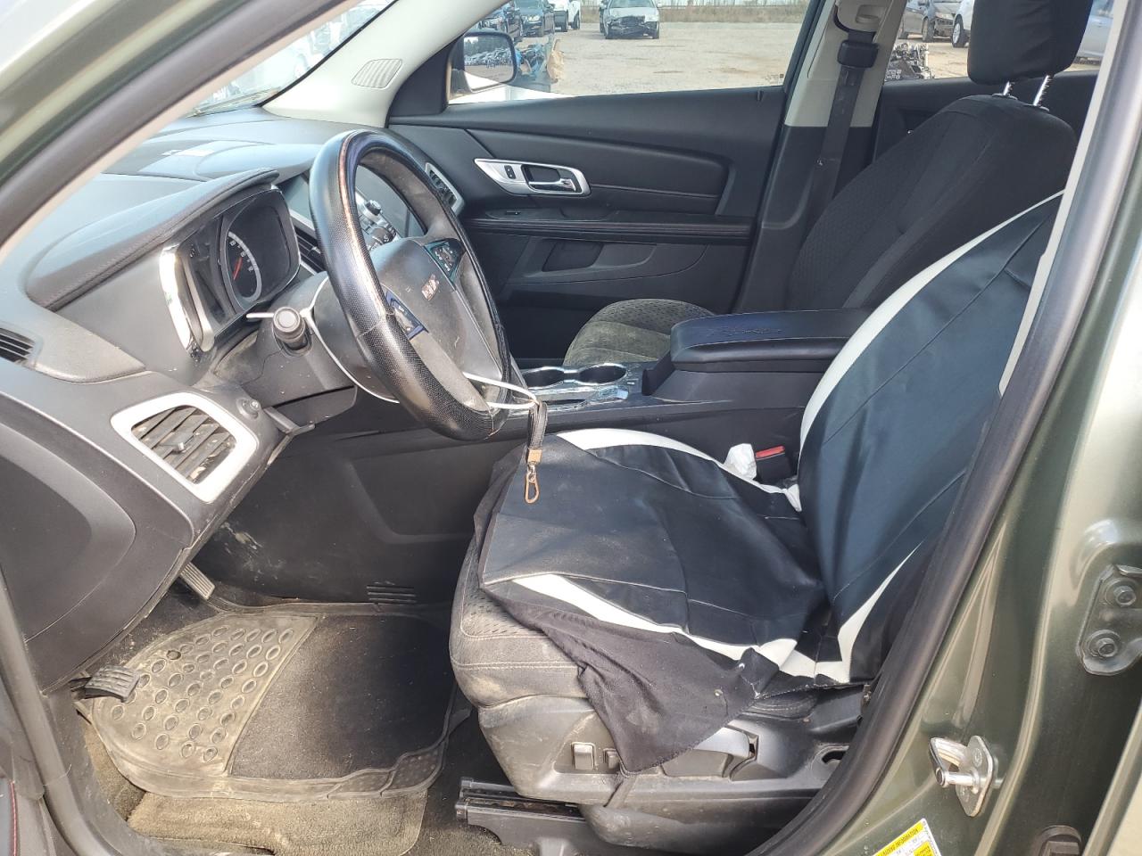 GMC Terrain