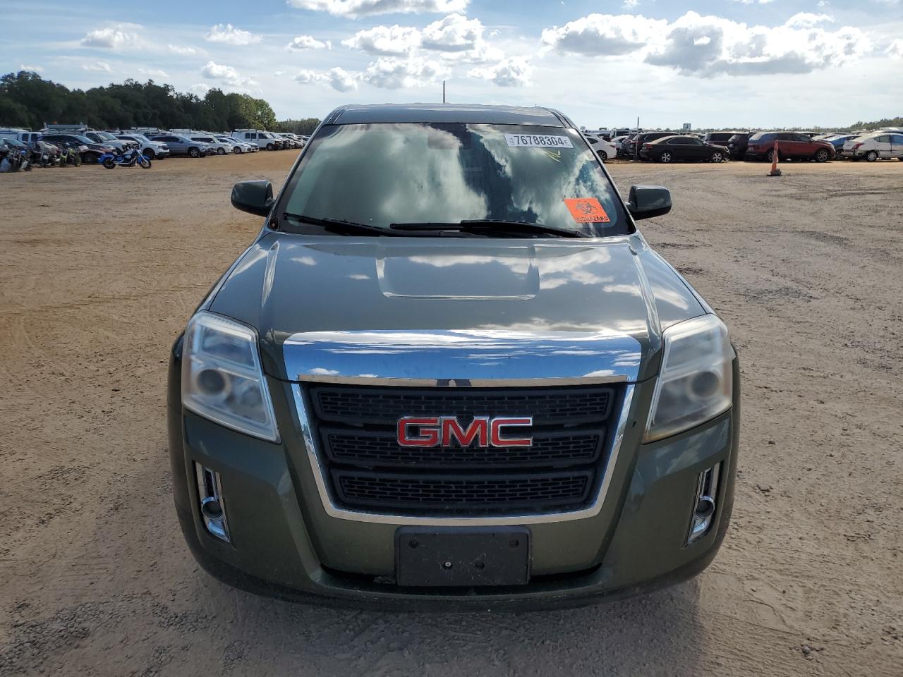 GMC Terrain
