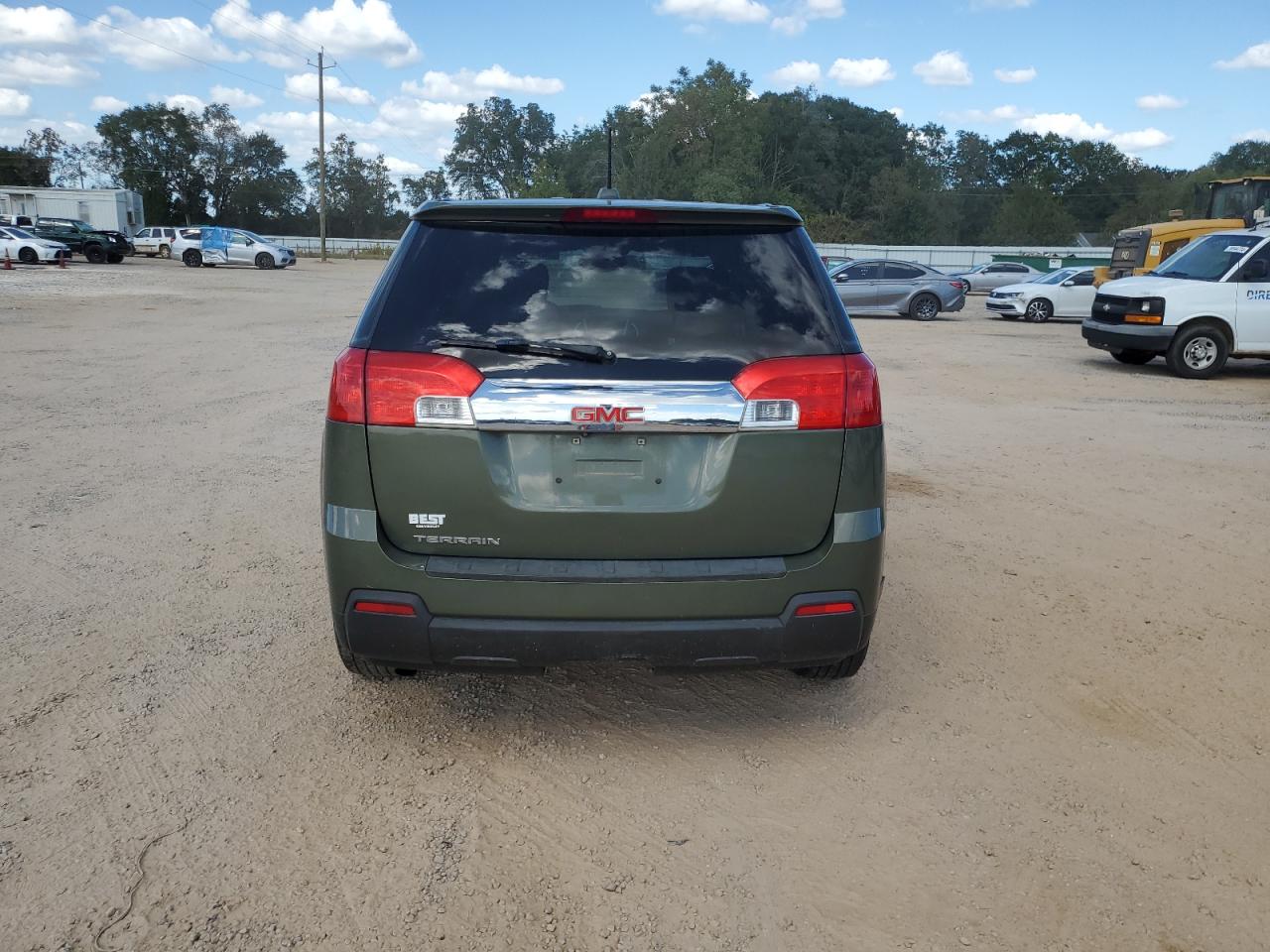 GMC Terrain