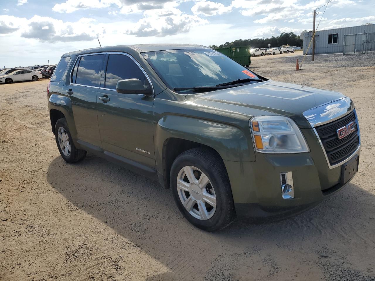 GMC Terrain