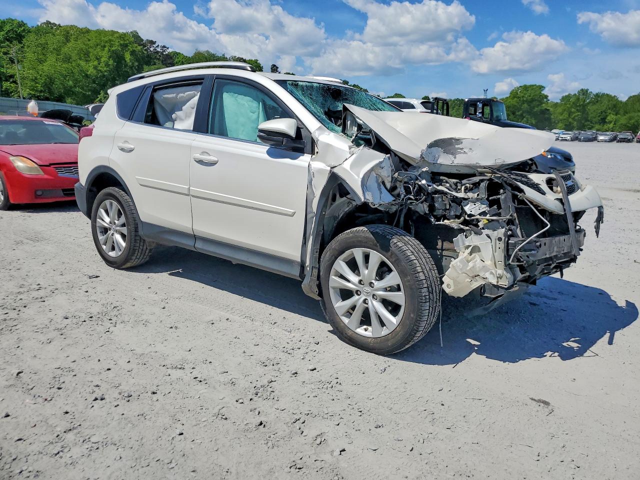 Toyota RAV4 Limited