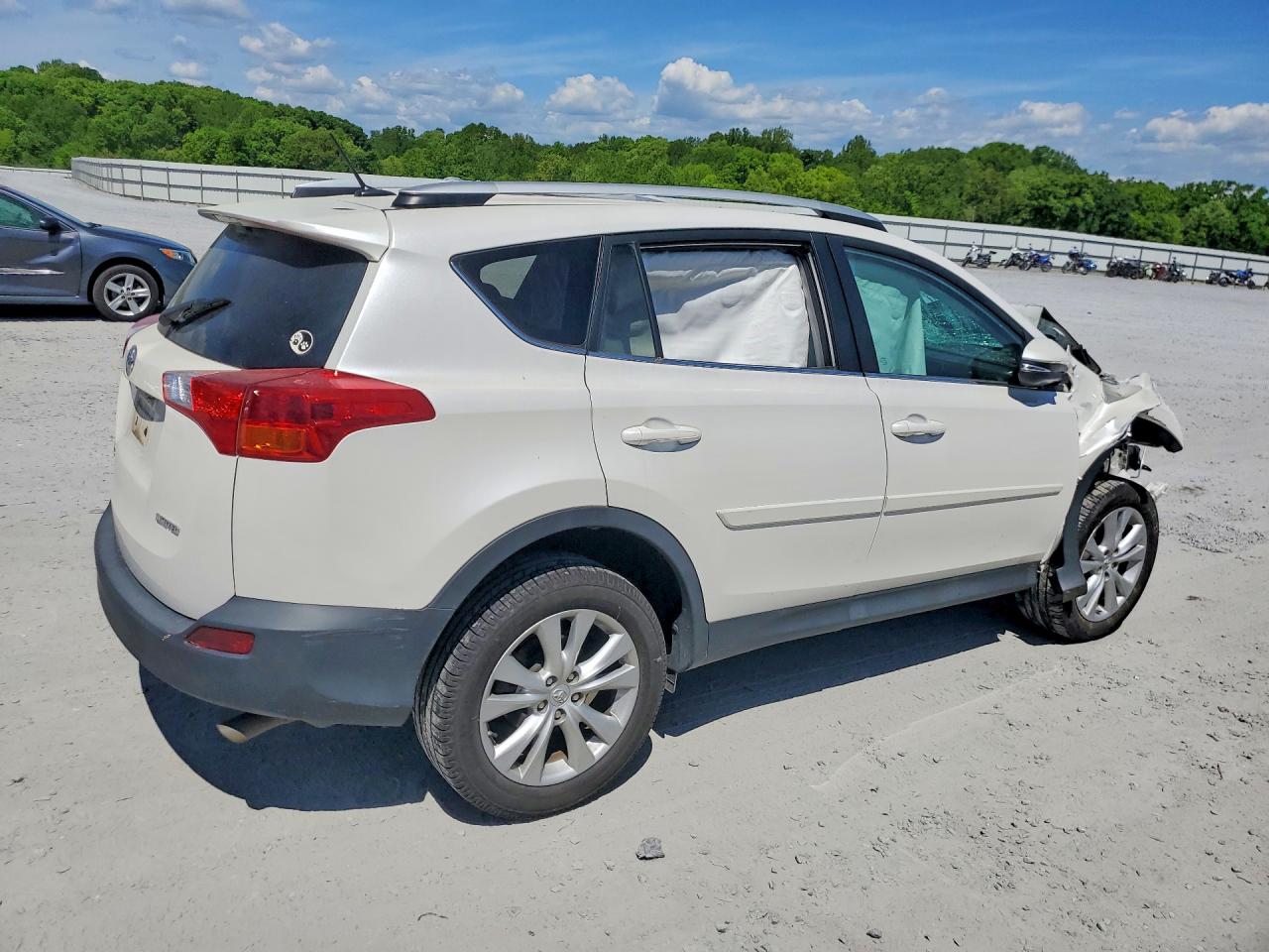 Toyota RAV4 Limited