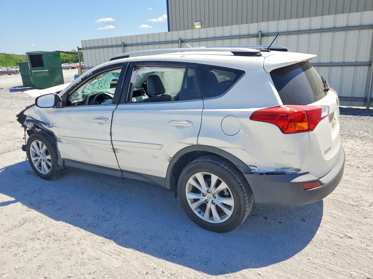 Toyota RAV4 Limited
