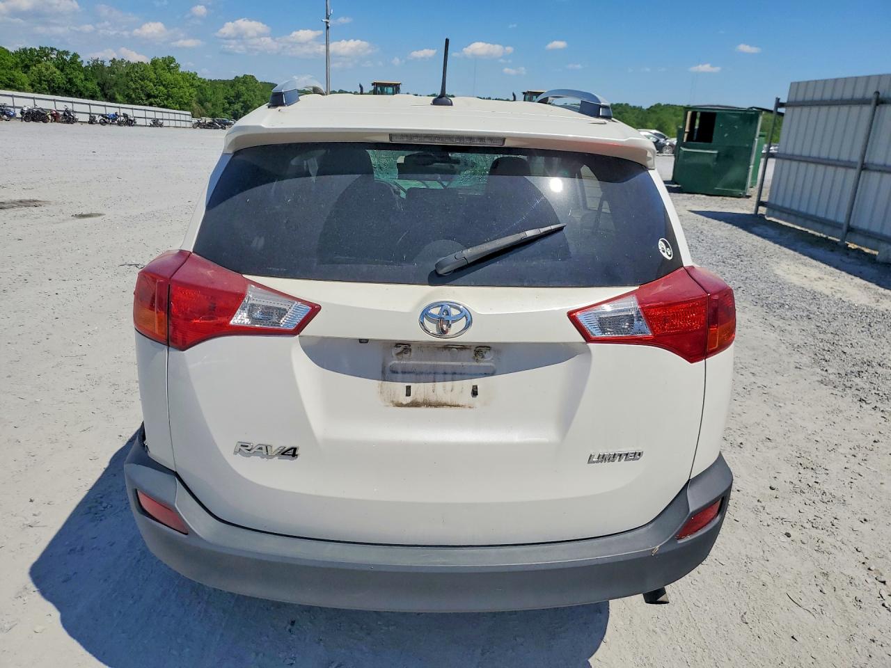Toyota RAV4 Limited