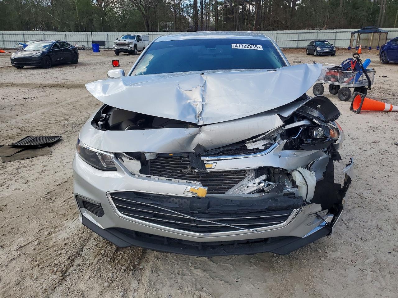 Chevrolet Malibu Lt