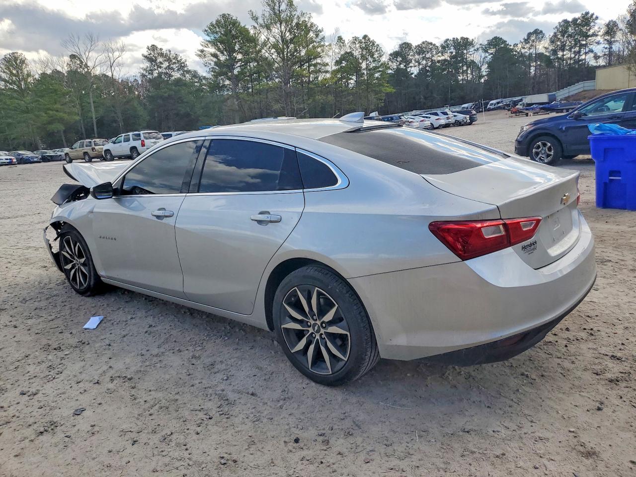 Chevrolet Malibu Lt