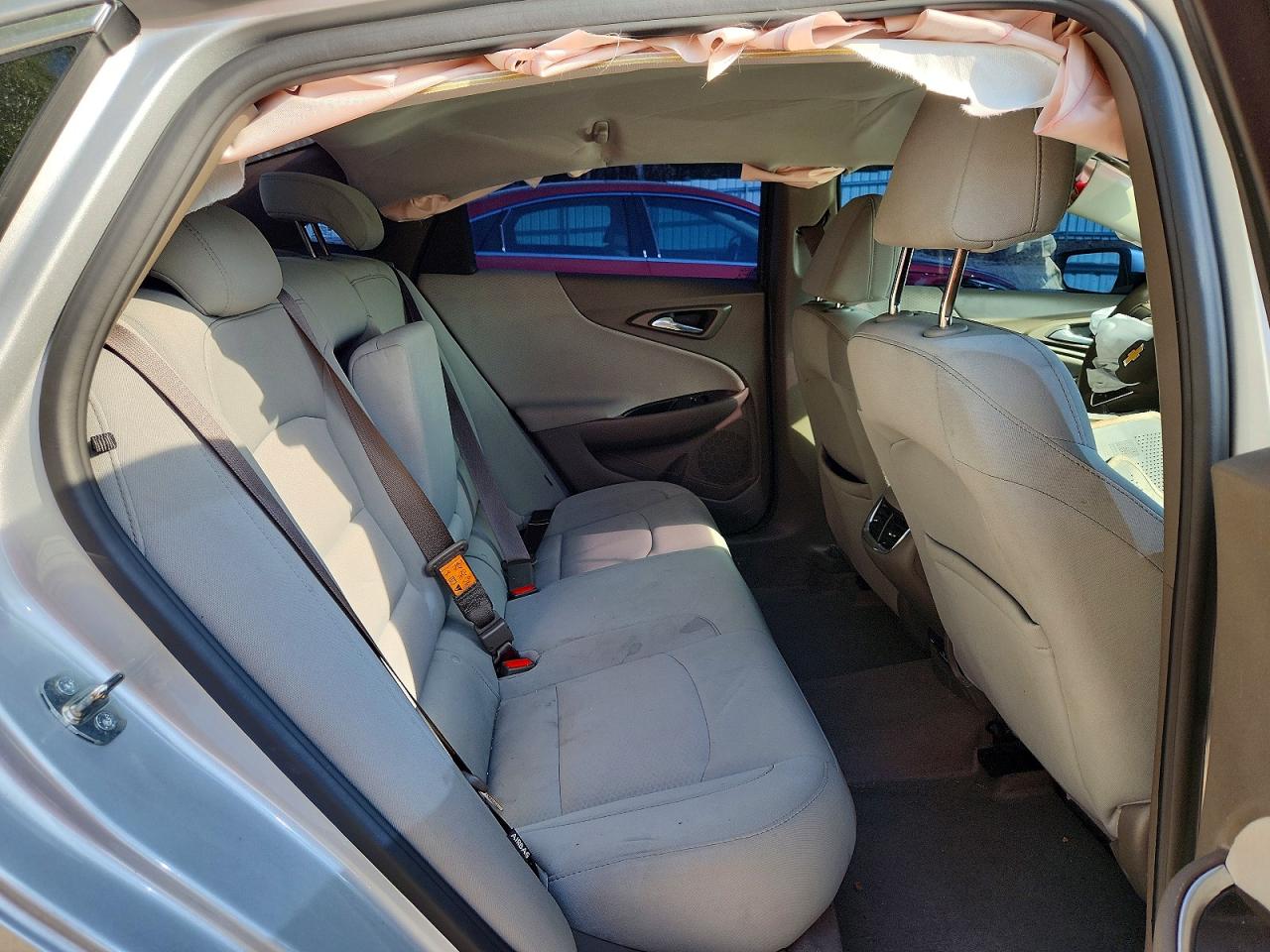 Chevrolet Malibu Lt
