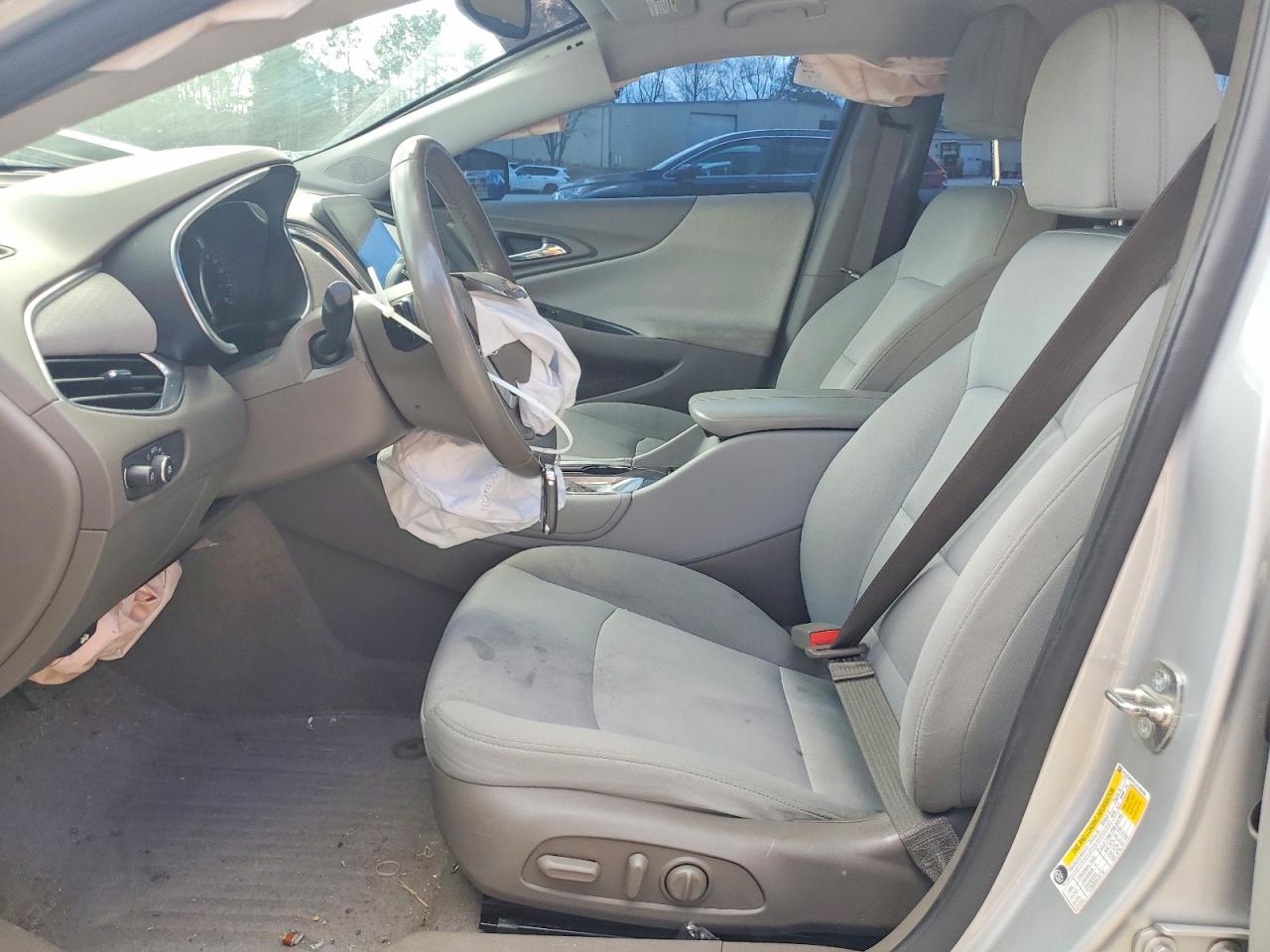 Chevrolet Malibu Lt