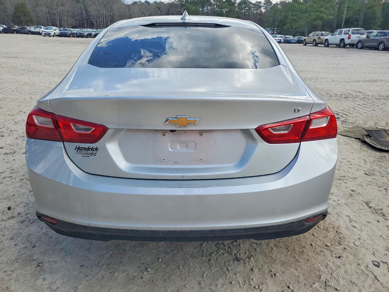 Chevrolet Malibu Lt