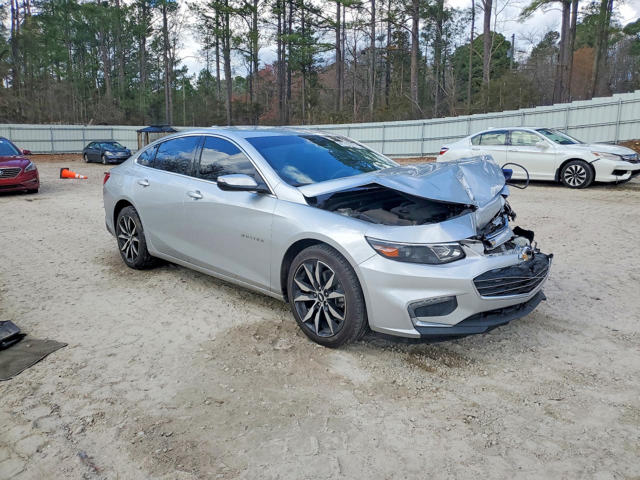 Chevrolet Malibu Lt
