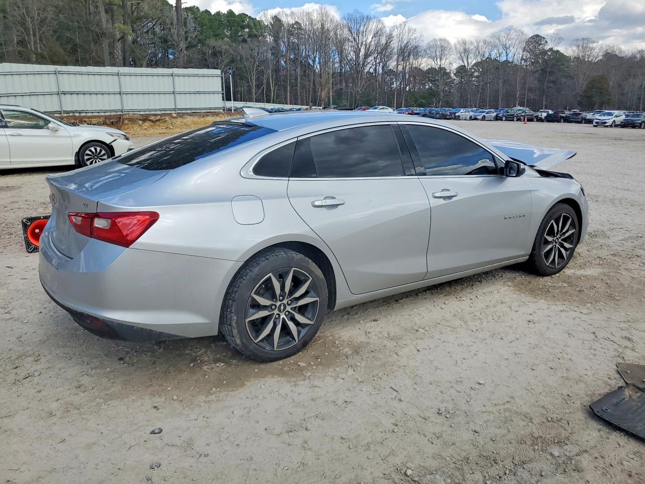 Chevrolet Malibu Lt