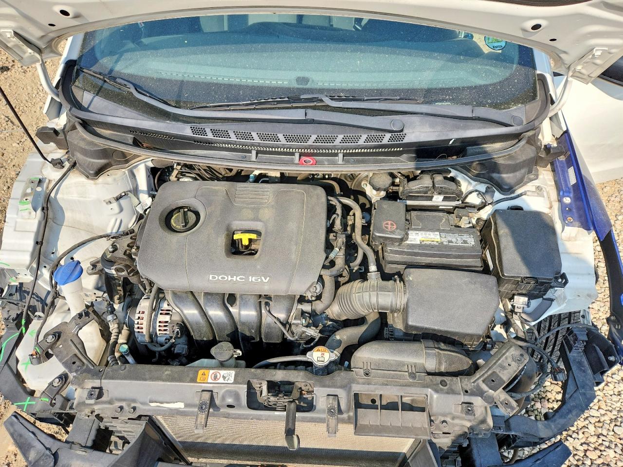 Kia Forte Lx