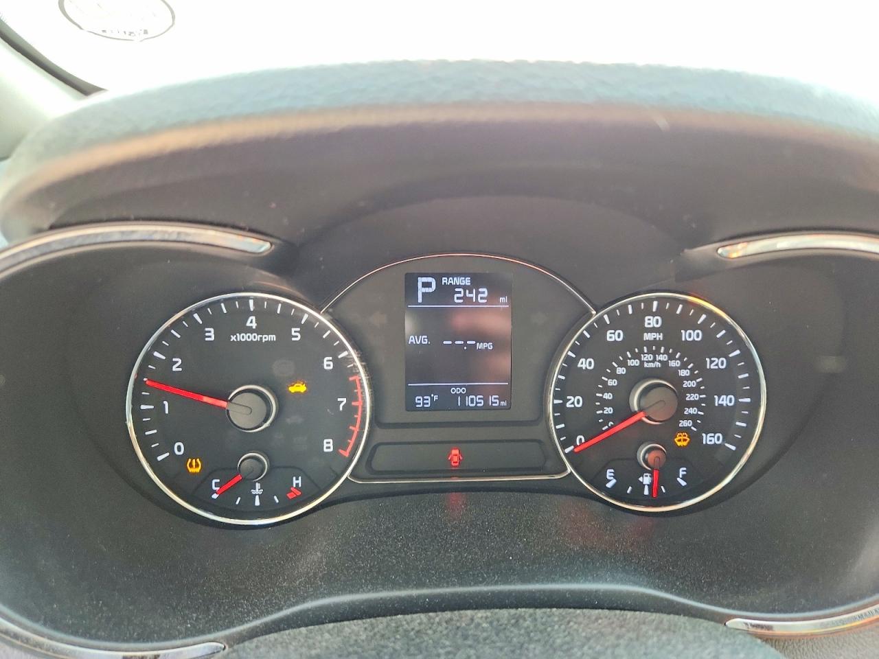 Kia Forte Lx
