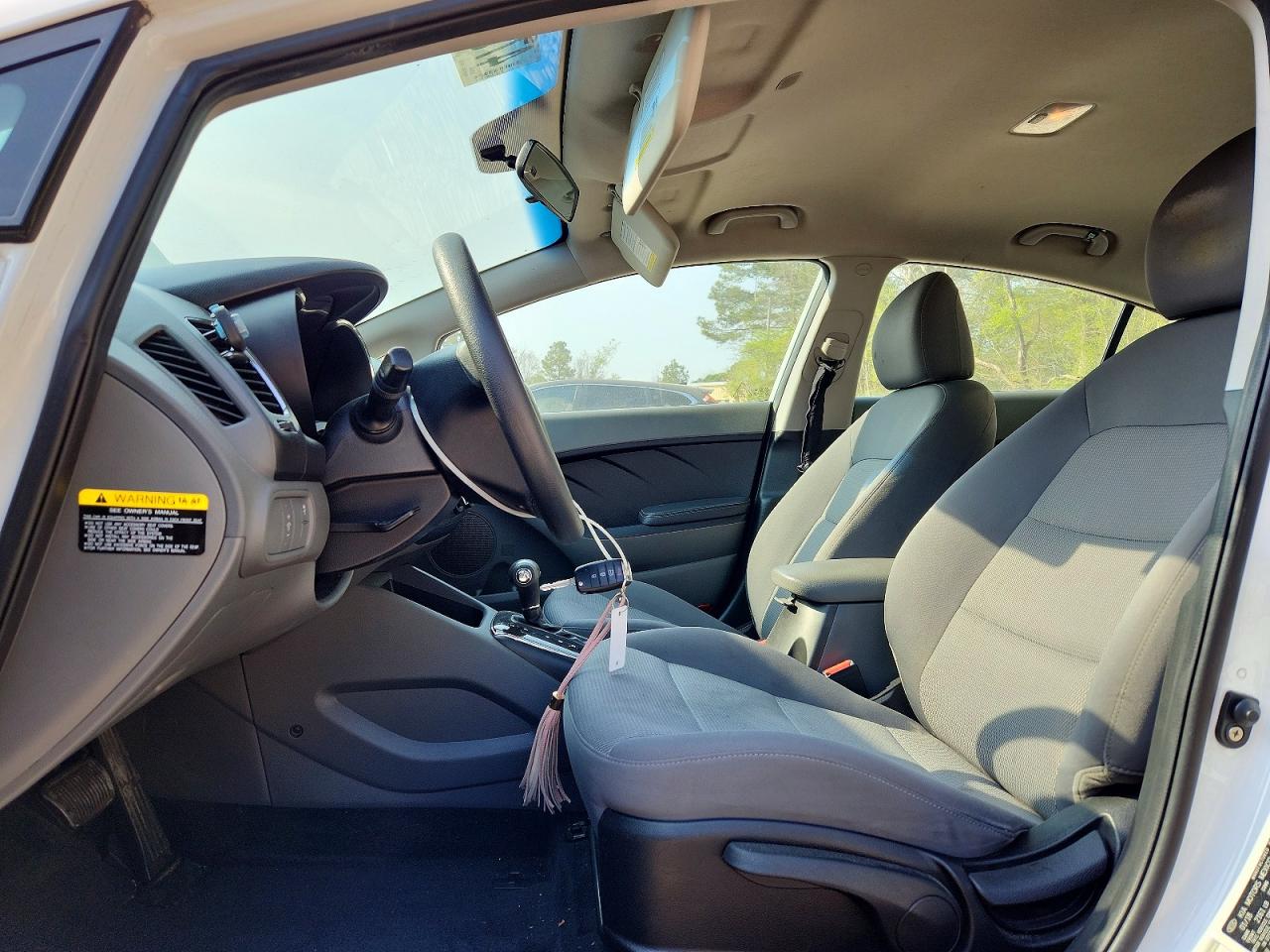 Kia Forte Lx