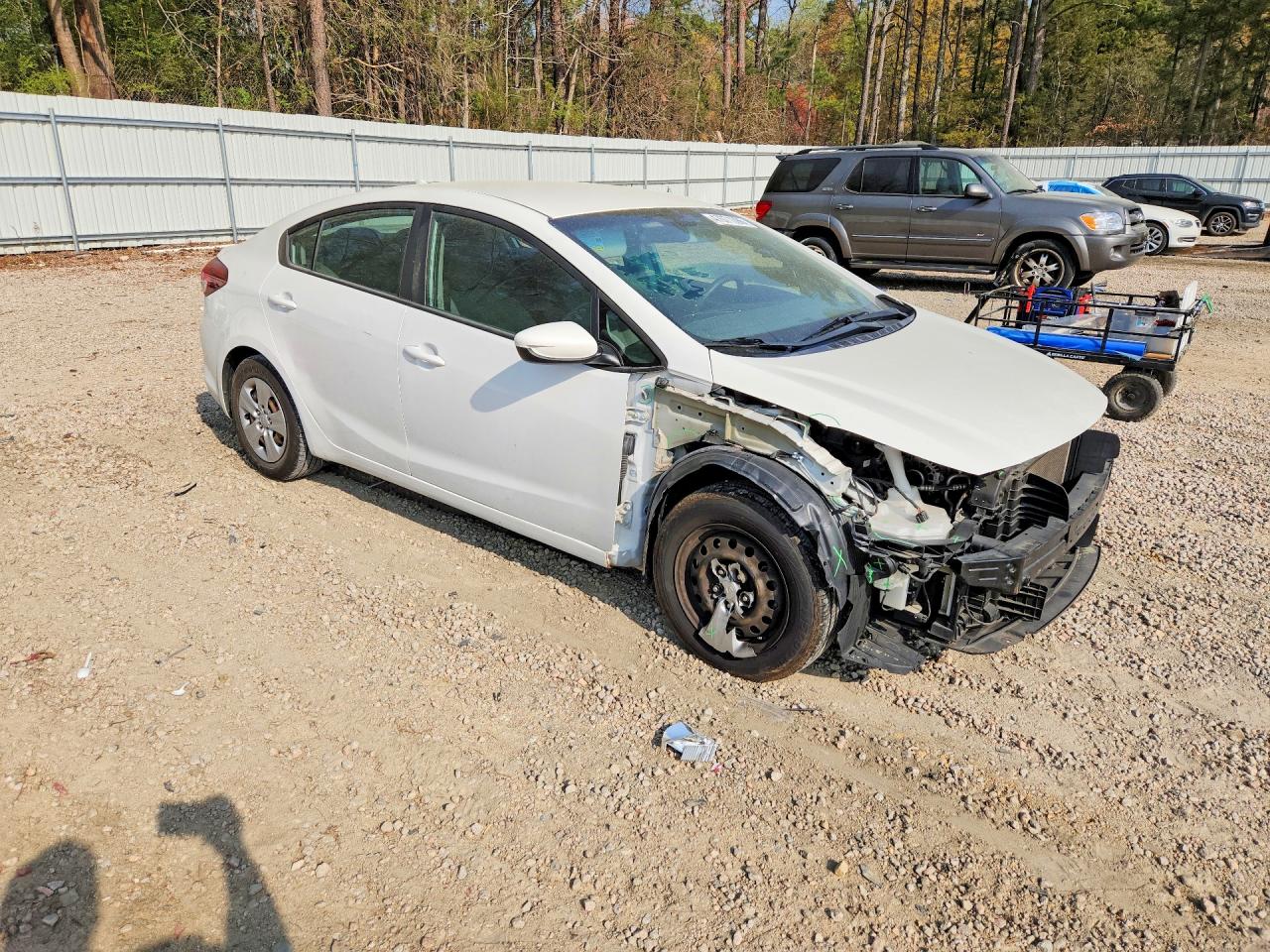 Kia Forte Lx