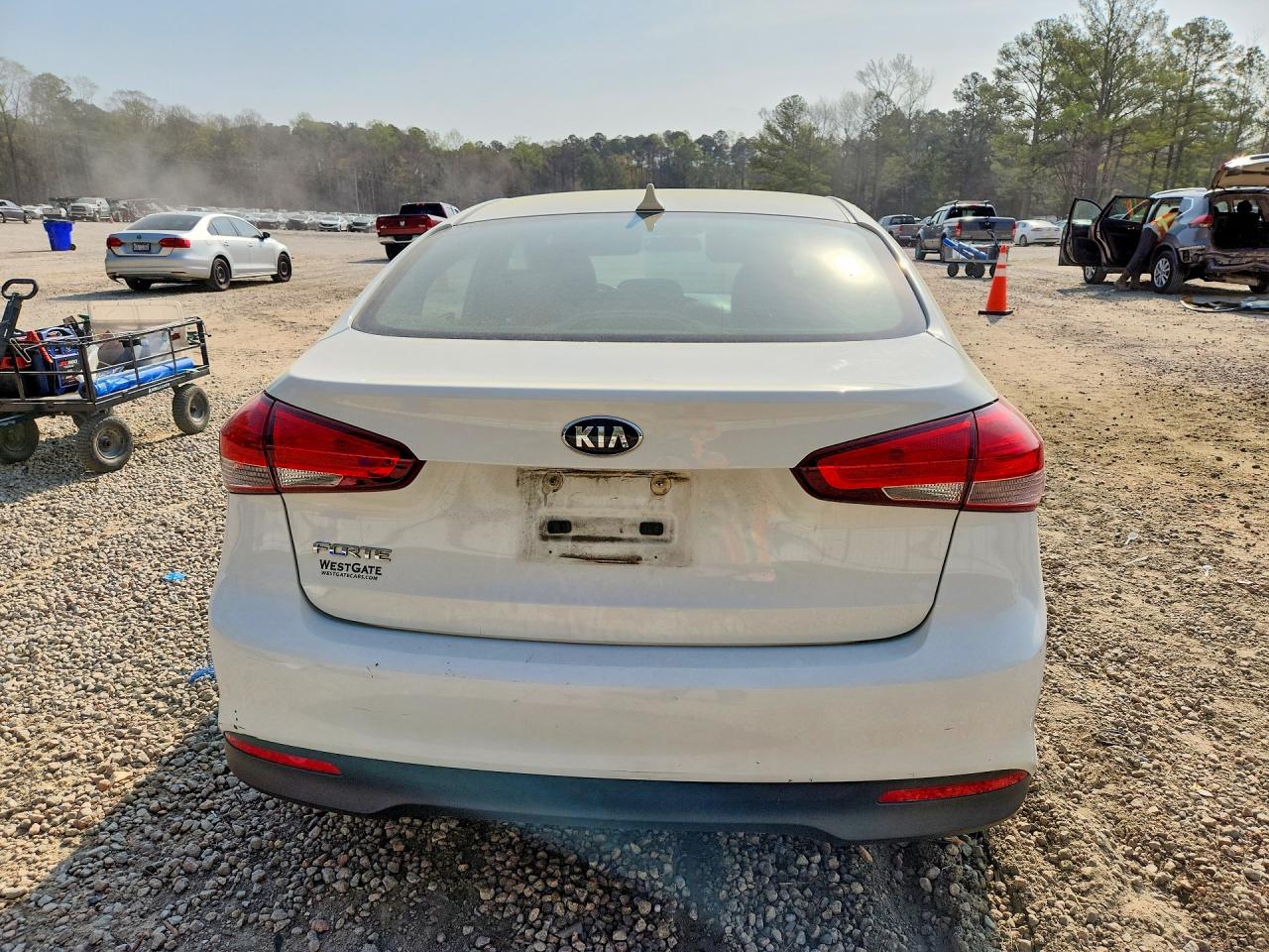 Kia Forte Lx