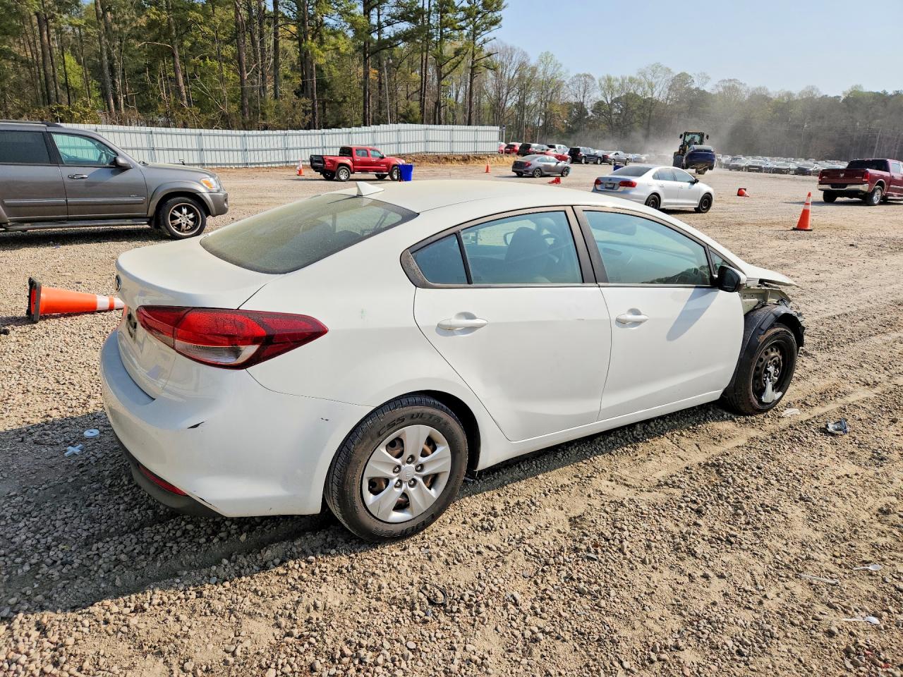 Kia Forte Lx