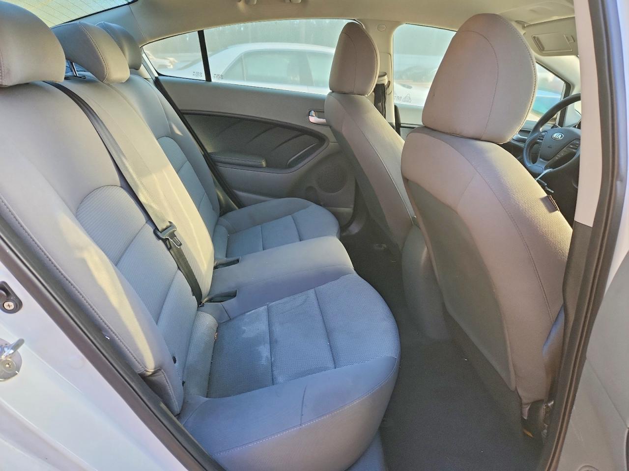 Kia Forte Lx
