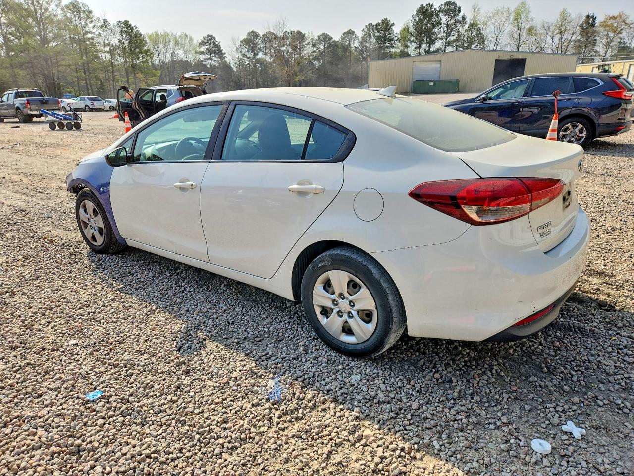 Kia Forte Lx