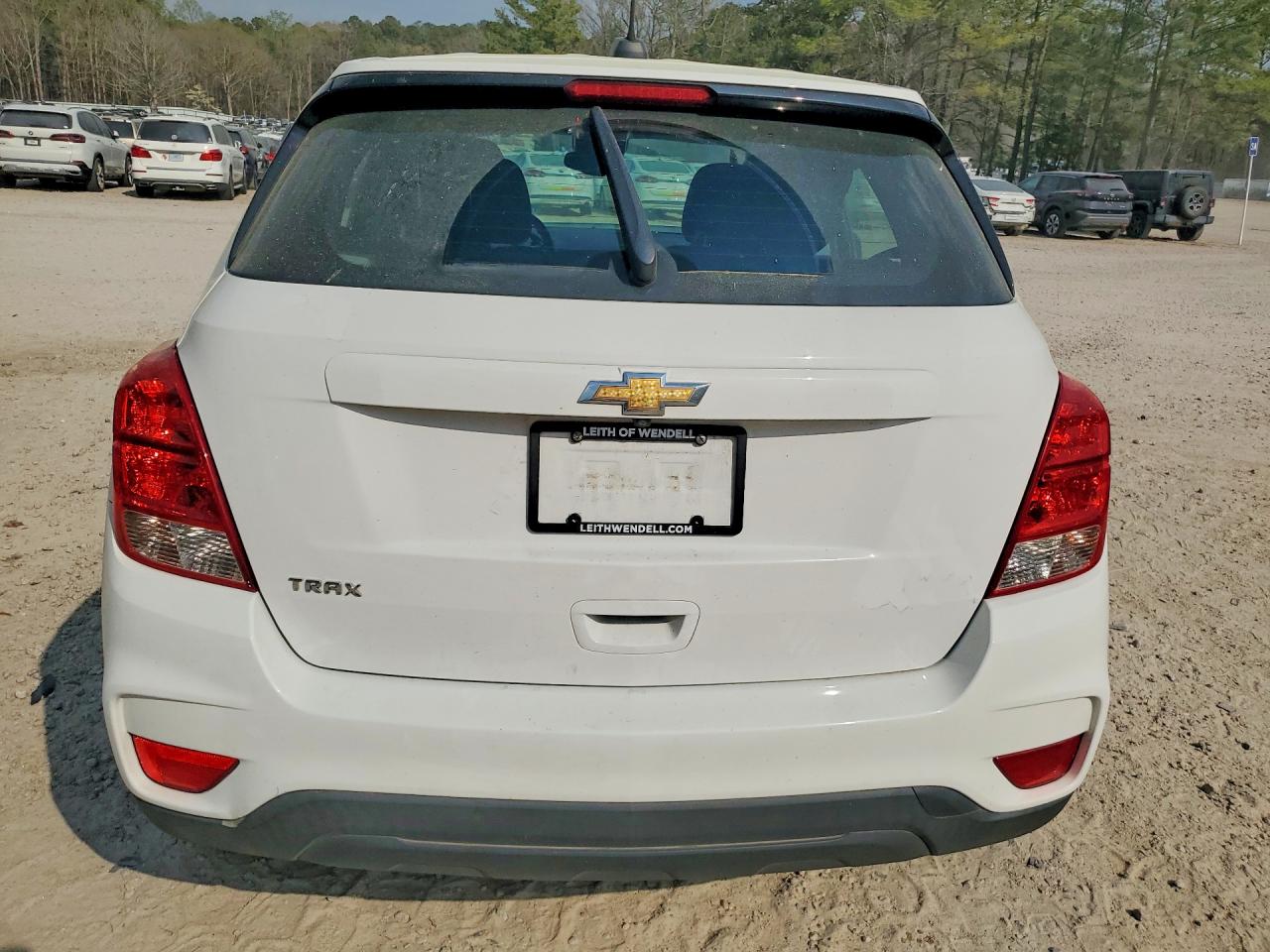 Chevrolet Trax Ls