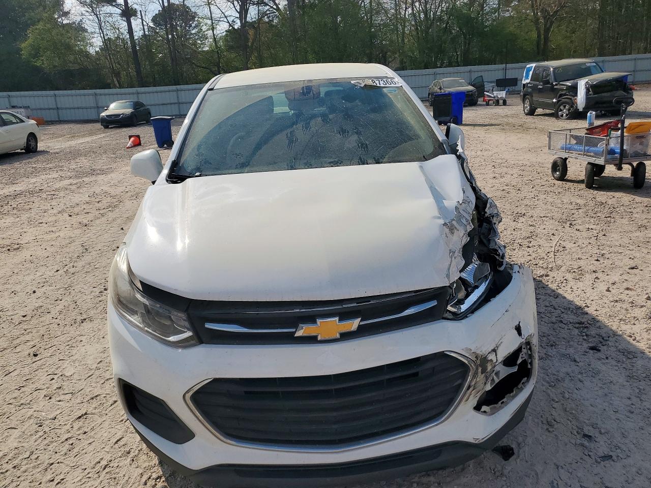 Chevrolet Trax Ls