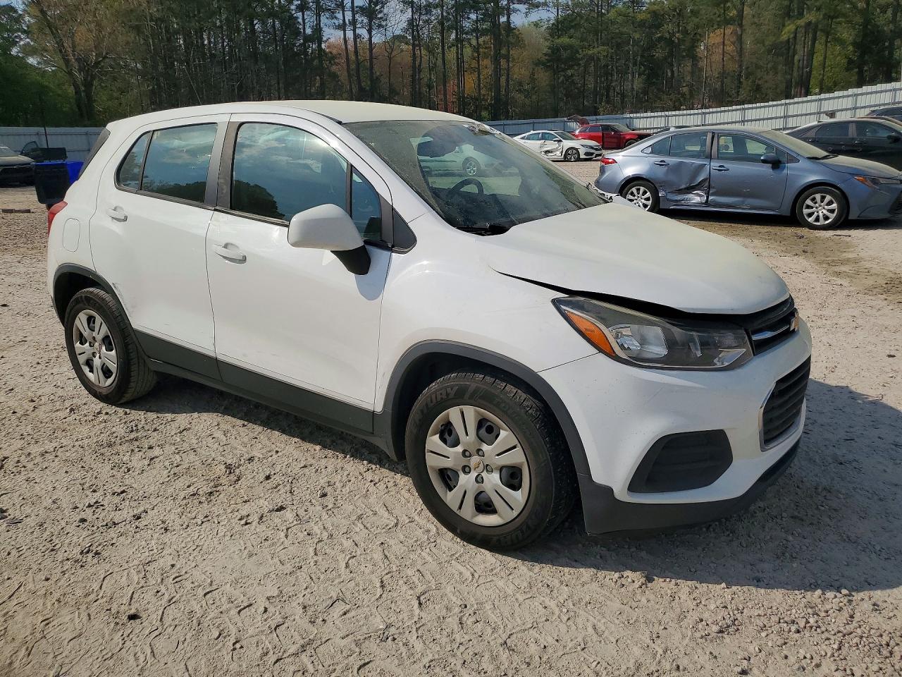 Chevrolet Trax Ls