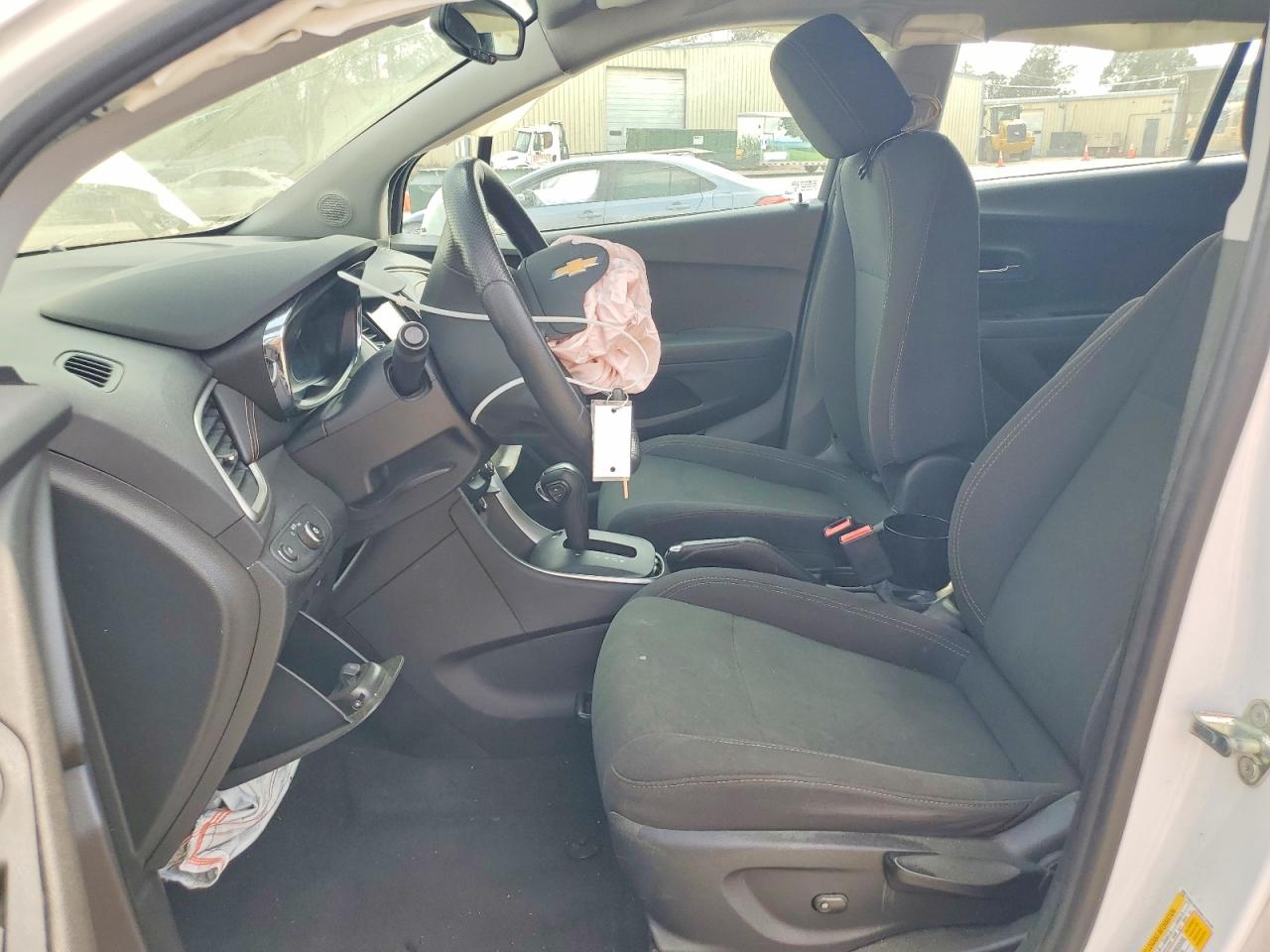 Chevrolet Trax Ls