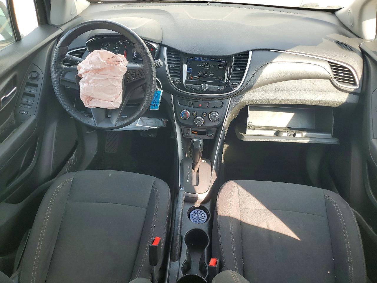 Chevrolet Trax Ls