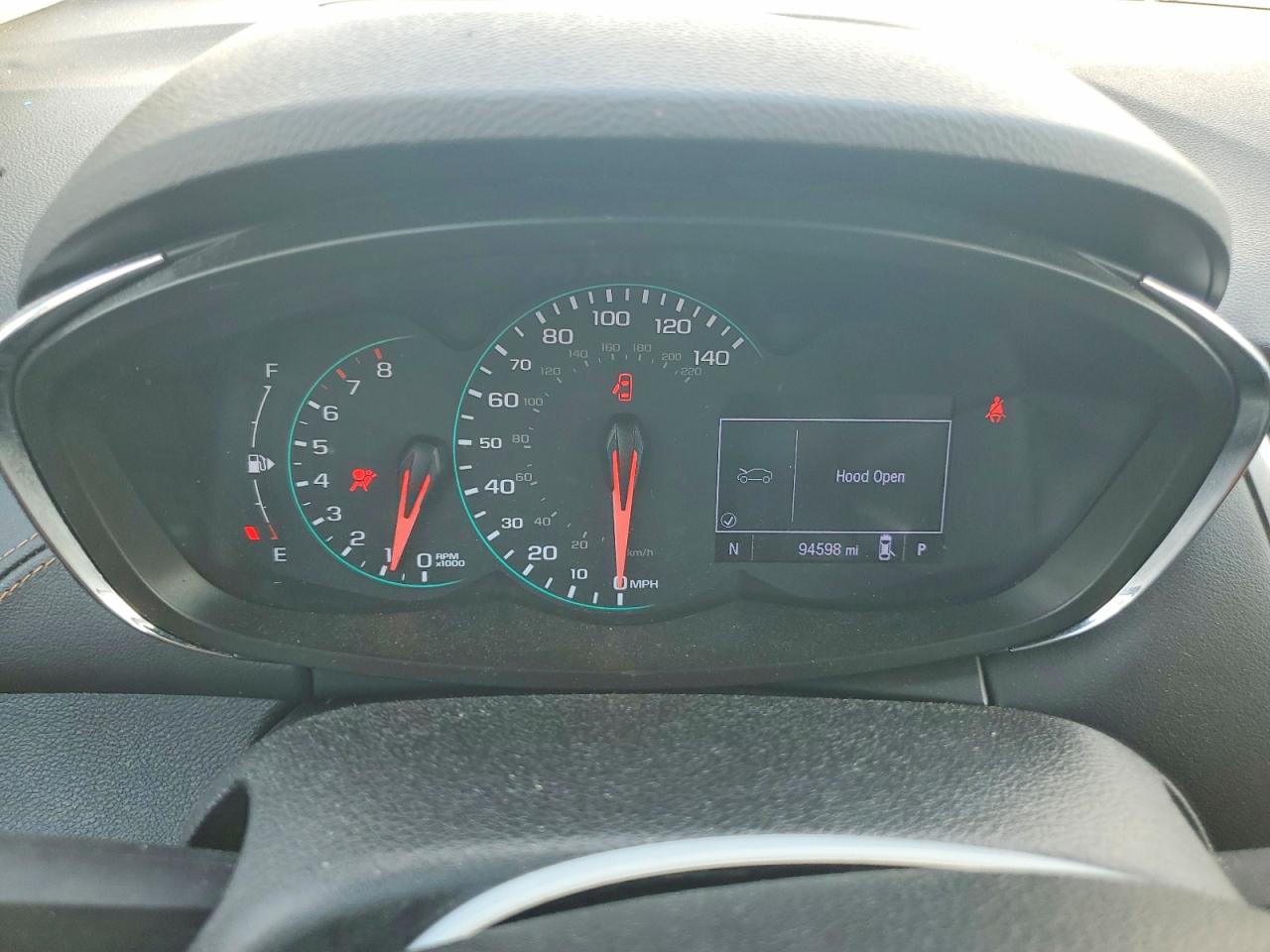 Chevrolet Trax Ls